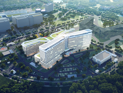 国家区域医疗中心建设项目滚动图片