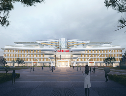 国家区域医疗中心建设项目滚动图片