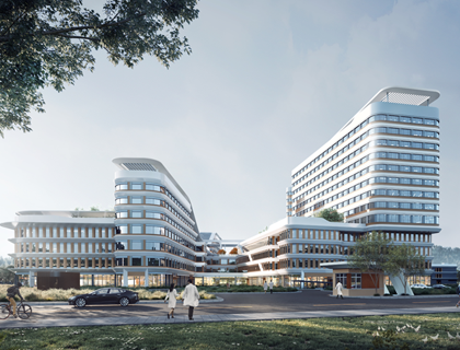 国家区域医疗中心建设项目滚动图片