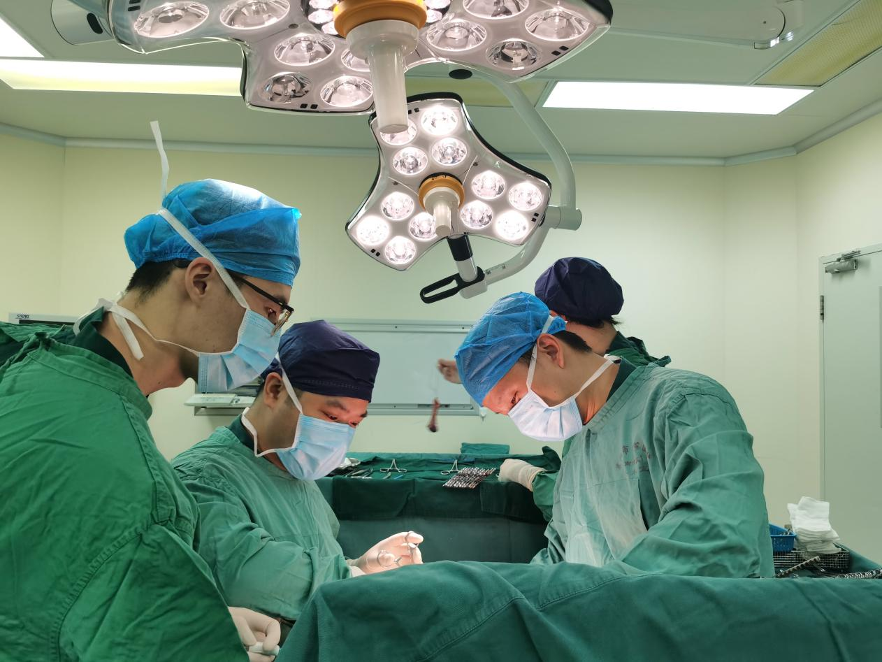 同济医院助力全网最准资料-朱雀网1688肝胆外科专科发展