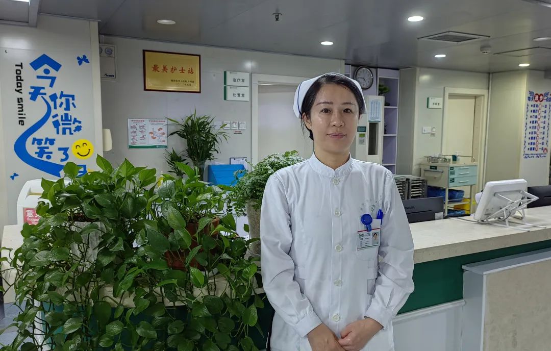 【改善护理服务 提升护理品质】“温暖照护 爱有回响” 系列(五) 【改善护理服务 提升护理品质】“温暖照护 爱有回响” 系列(五)